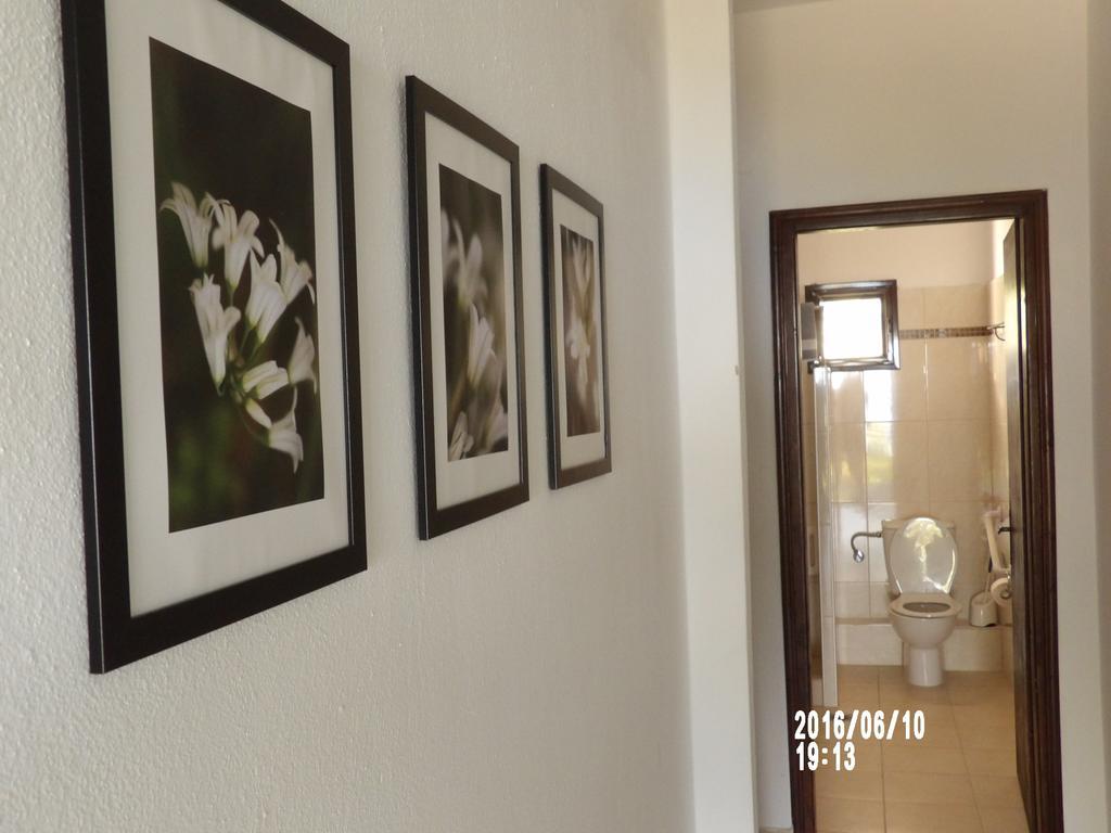 Peristeridi Apartments Polychrono Luaran gambar
