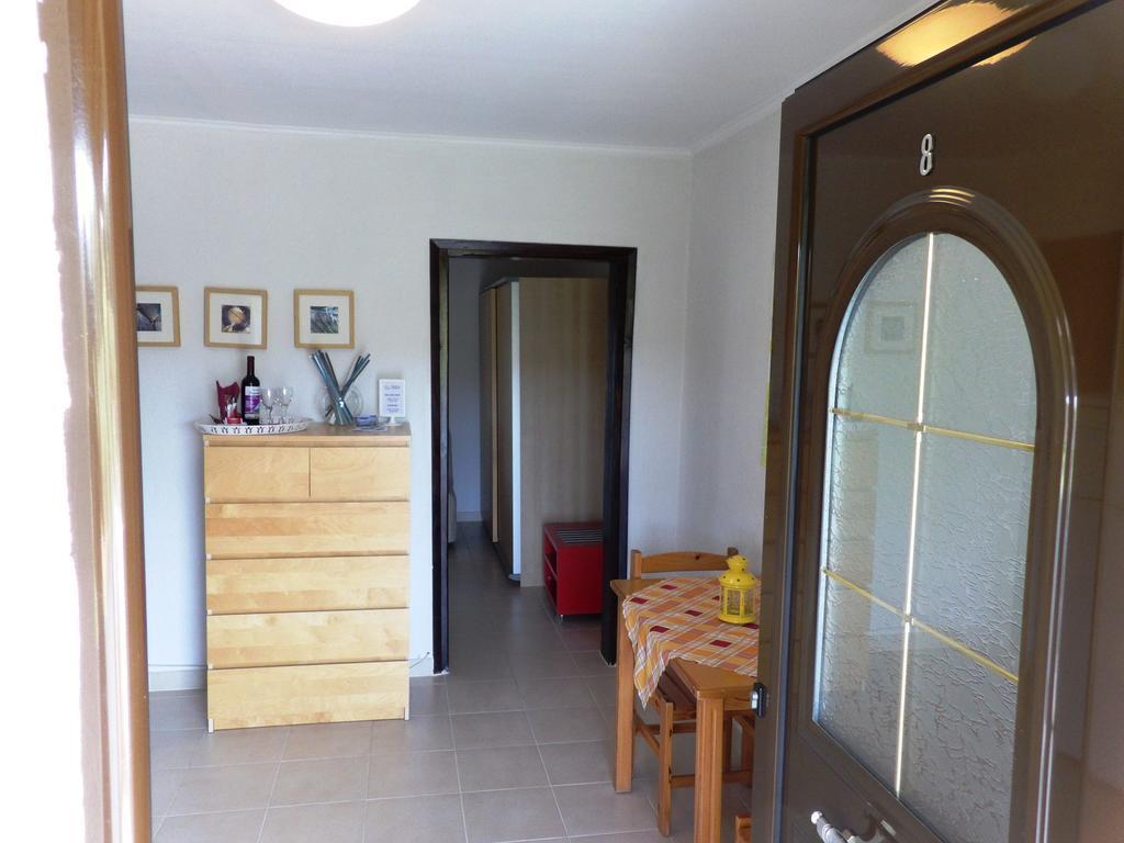 Peristeridi Apartments Polychrono Luaran gambar